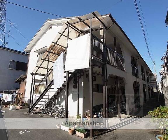 第1山本荘(1LDK/2階)