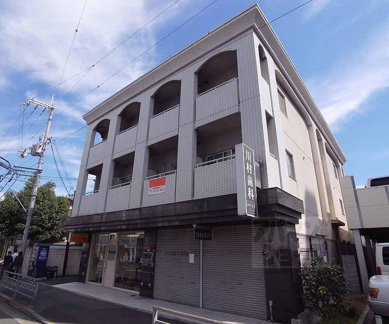 山田ビル(1K/3階)