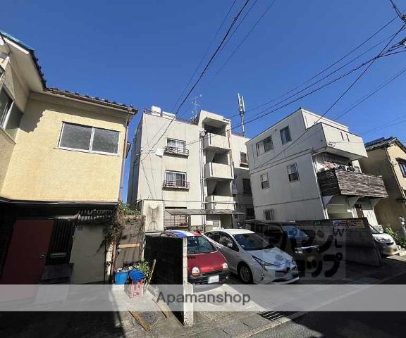 長岡マンション(2DK/3階)