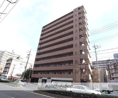 アスヴェル京都外大前(1K/11階)