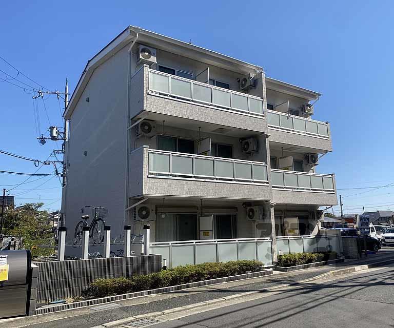 リブリ・長岡京(1K/3階)