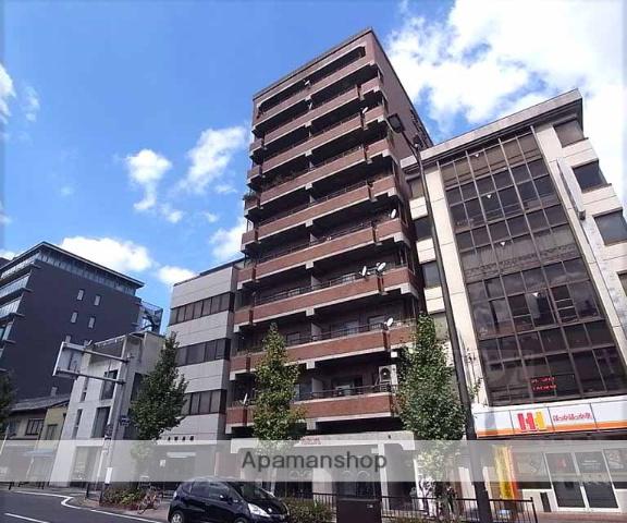 ルネ河原町マンション(3DK/4階)