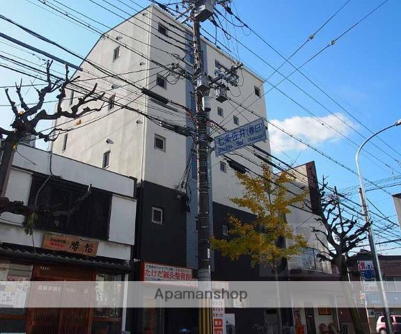 七条西大路メゾン(1K/2階)
