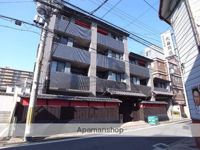 パレ朱雀門(2LDK/2階)