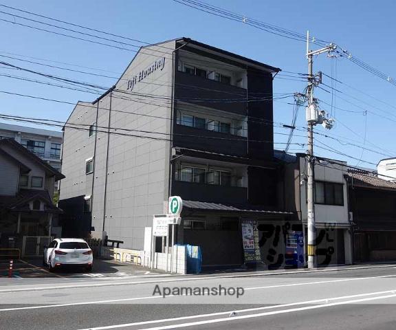 いろは梅小路(1K/1階)
