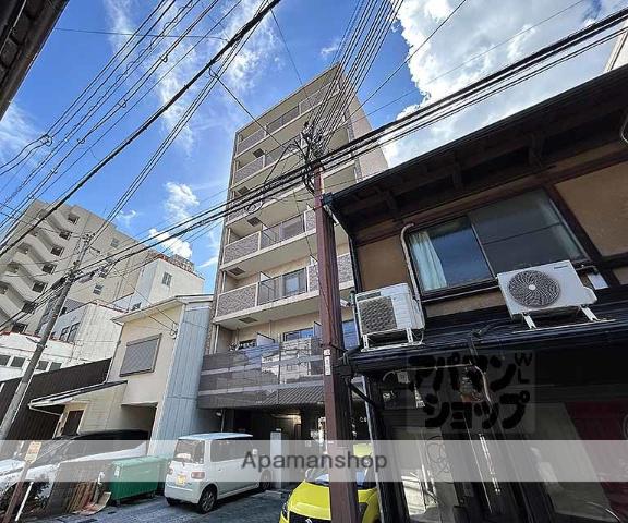 なかよしマンション四条大宮(1K/7階)