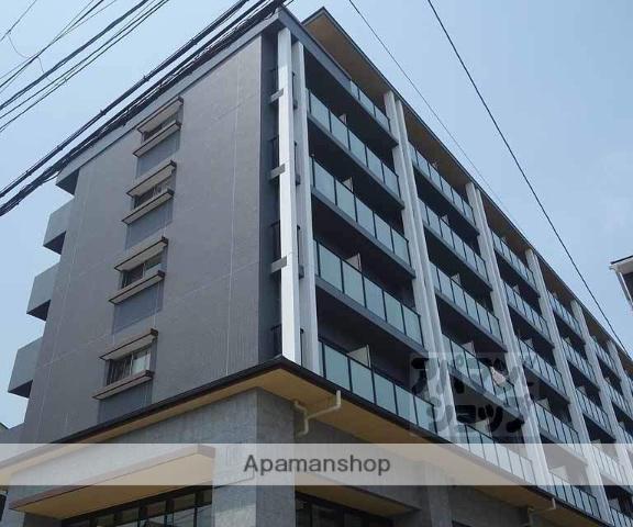 エステムコート京都西大路(1DK/4階)