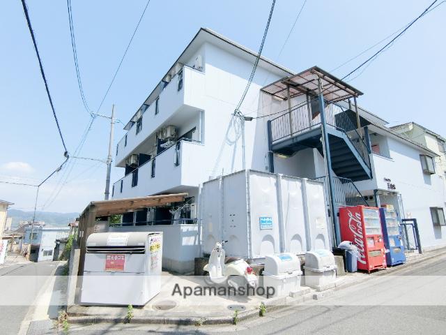 ジョイフル三山木(1K/1階)