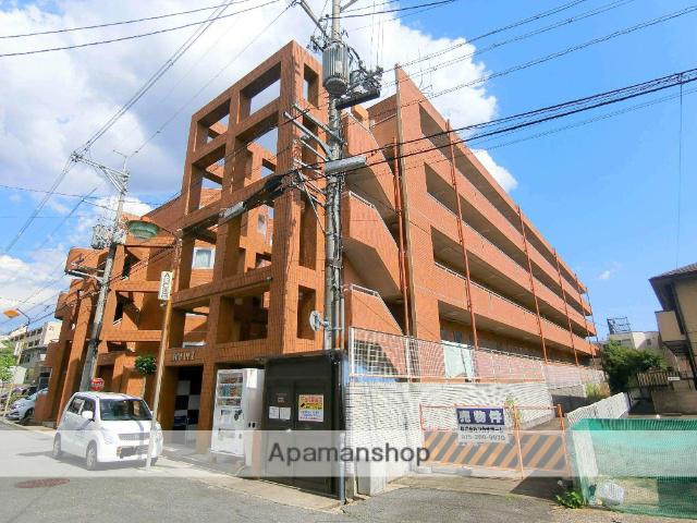 WYTHE AVE.Ⅱ(1K/1階)