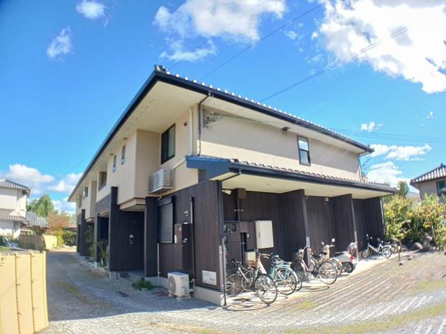 花のワルツ嵯峨(1LDK/1階)