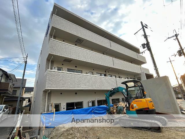 ファーストフィオーレ吹田WINS TERRACE(1DK/1階)