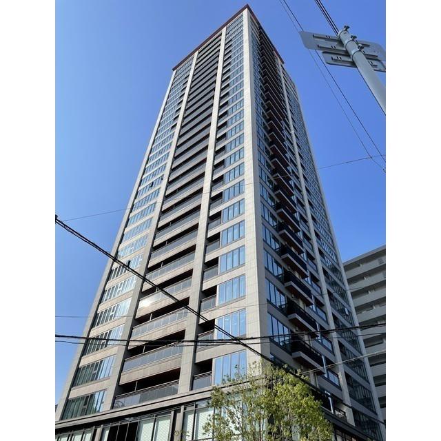 プラウドタワー梅田豊崎(3LDK/4階)