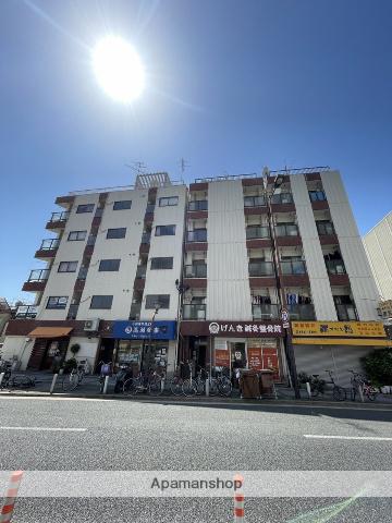 セレコート福島1(ワンルーム/5階)