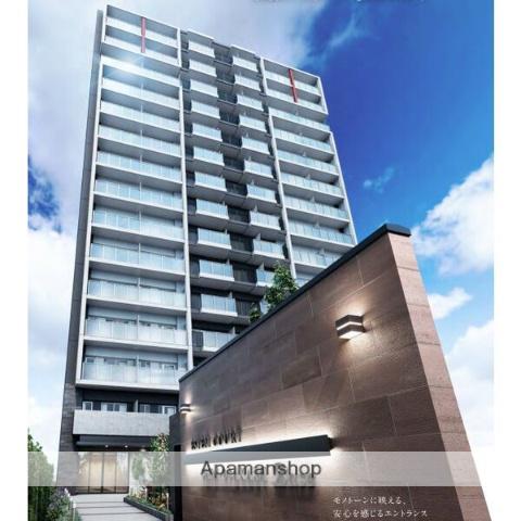 ESTEM COURT新大阪XVIIベイス(1LDK/15階)