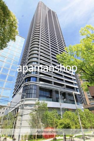 シエリアタワーNAKANOSHIMA(3LDK/35階)