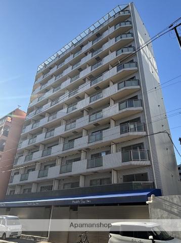 モンサンミッシェルKITAHAMA(1K/11階)