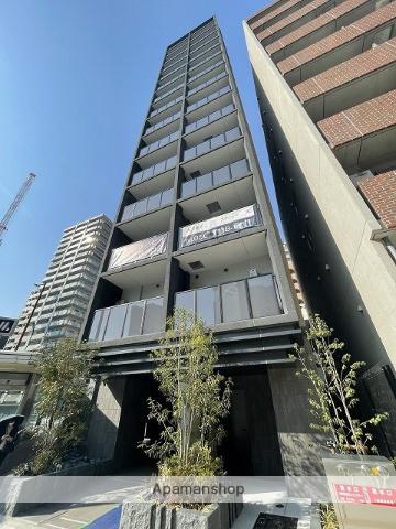 THEPARKHABIO谷町六丁目クロス(1LDK/5階)