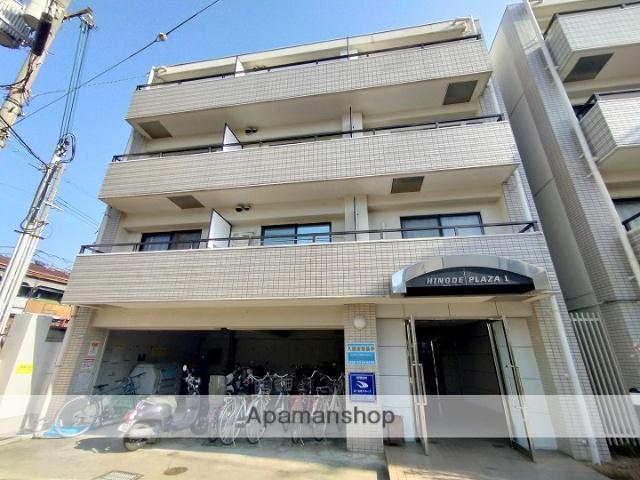 日の出プラザⅠ号館(1K/1階)