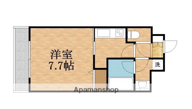 PREGIO MIYAKOJIMA(1K/11階)の間取り写真