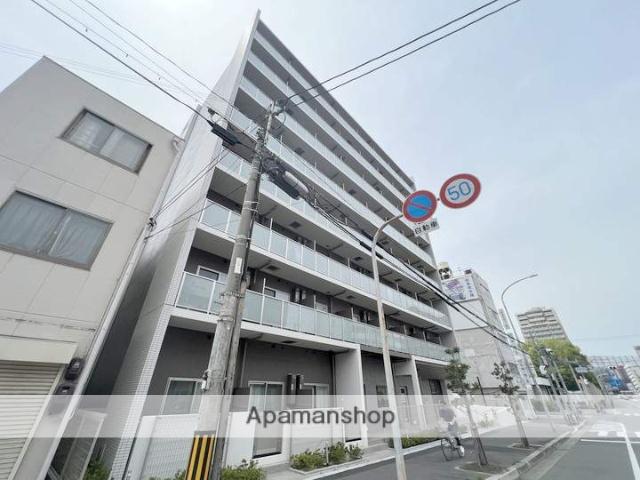 L-PLACE京橋(1K/8階)