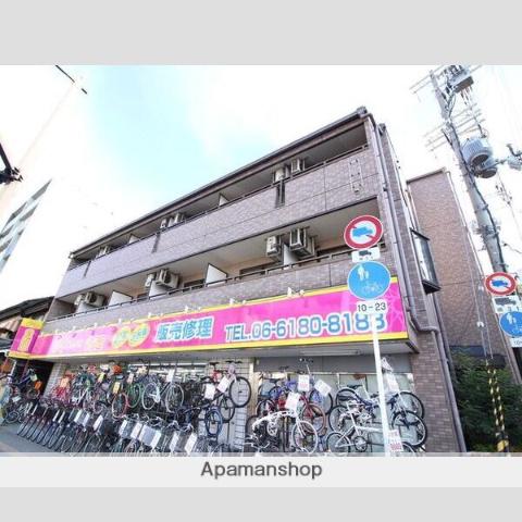 リバーヴィレッジ今市Ⅱ(1K/2階)