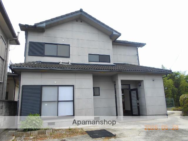 和歌山電鐵貴志川線 貴志駅 徒歩15分 築33年(6DK)