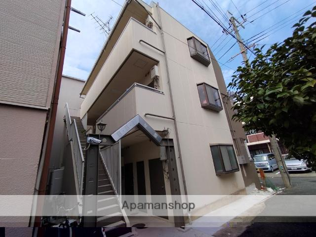ビッグバーンズマンション桜園(ワンルーム/3階)