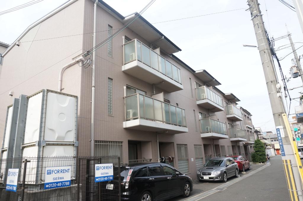 アバンザール香里園(1DK/1階)