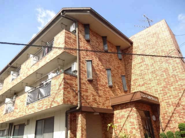 第1カトレアハイツ寝屋川(2DK/3階)