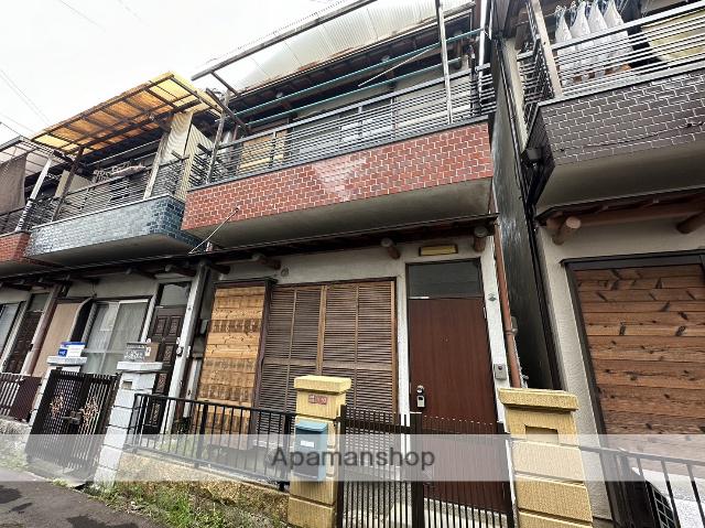 片町線 長尾駅(大阪) 徒歩20分 2階建 築48年