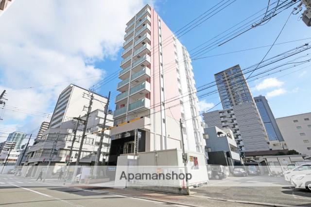 ビガーポリス486与力町公園Ⅱ(1LDK/12階)
