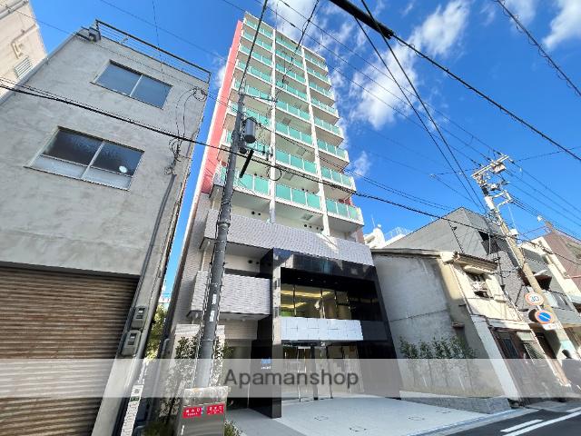ビガーポリス528滝川公園Ⅲ(1DK/9階)