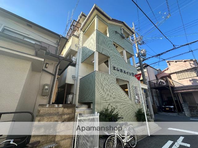 にしのハイツ花園(ワンルーム/2階)