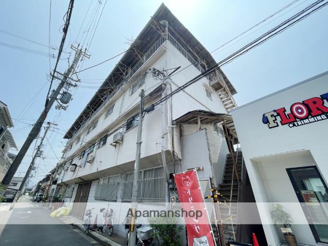 RIZEONE大蓮南(1DK/4階)