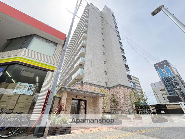 プレジオ荒本新町(1LDK/8階)