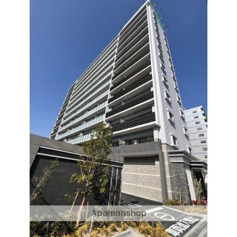 スプランディッドライズ新大阪ノース(2LDK/8階)
