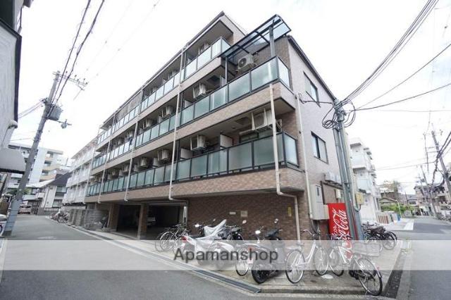 末広14番館(1K/2階)
