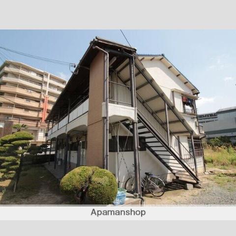 塩田コーポ(1K/1階)