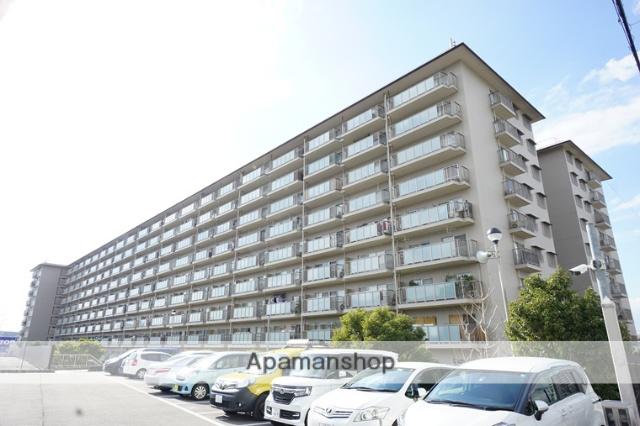 ローレルハイツ茨木総持寺1号棟(3LDK/4階)
