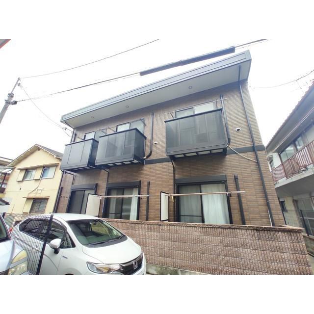 アンプルールMILLE(1K/2階)