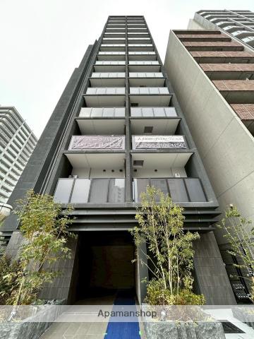 ザ・パークハビオ谷町六丁目クロス(1LDK/9階)