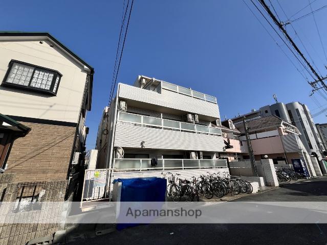 エスポワール御殿山(ワンルーム/1階)