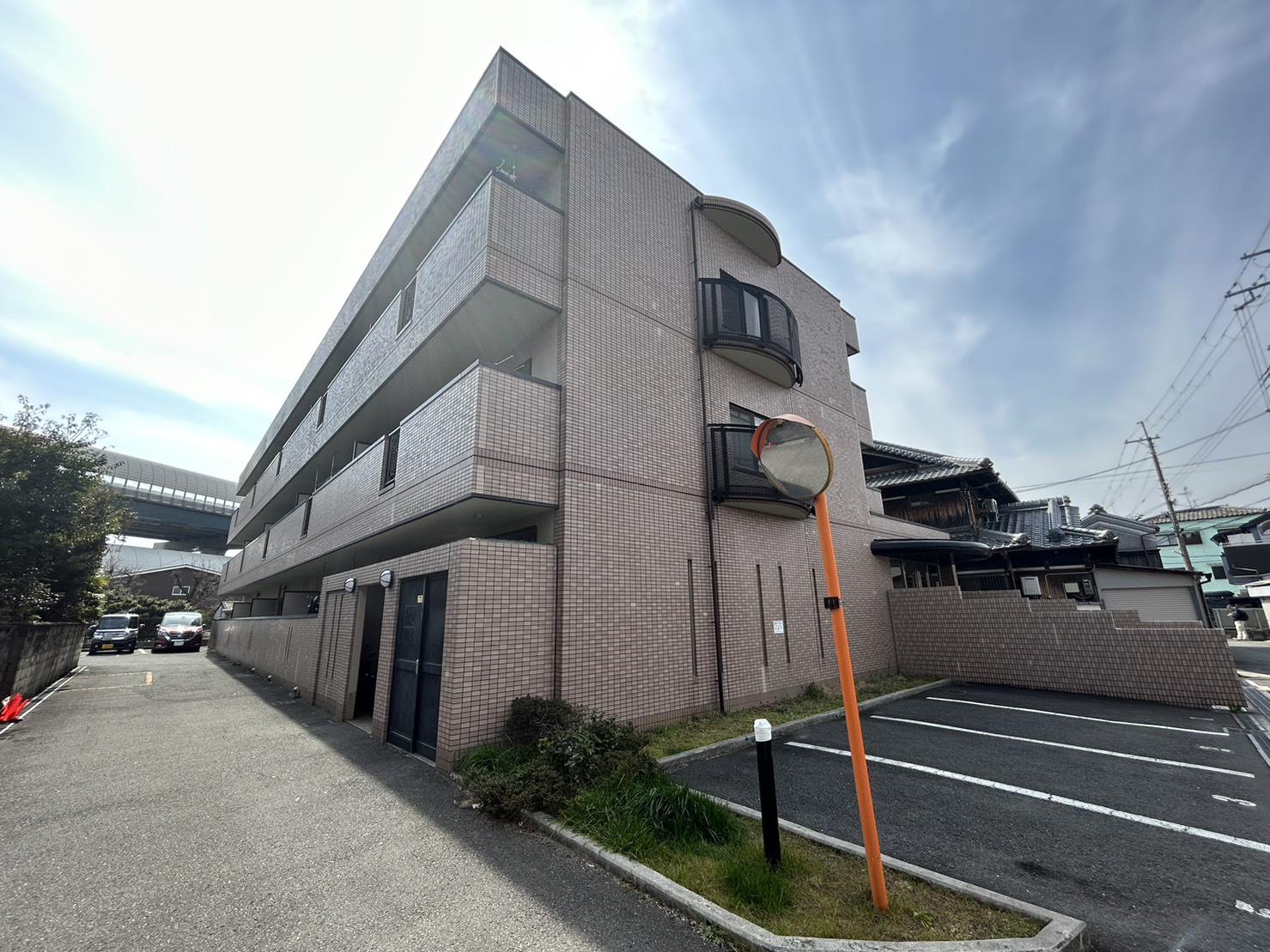ネストクレール(3DK/2階)