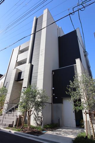 ウェルスクエア石橋阪大前(1K/3階)