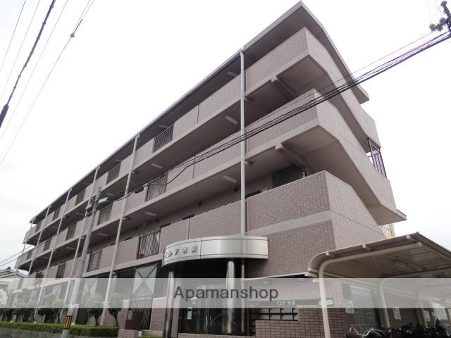 ベルデ堺東(1K/3階)