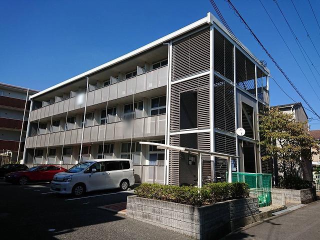レオパレスMARUYA(1K/3階)