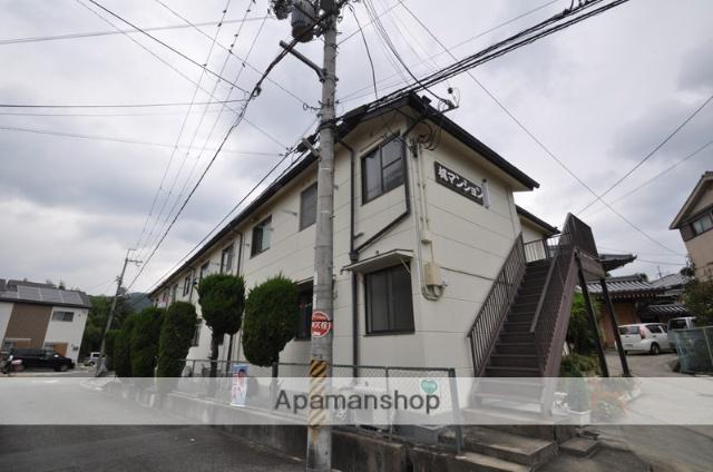 梶マンション(1K/2階)