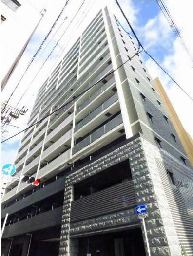 プレサンス松屋町駅前デュオ(2LDK/8階)