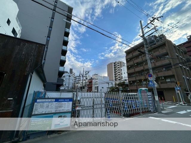 中央区上町1丁目へーベルメゾン(2LDK/3階)
