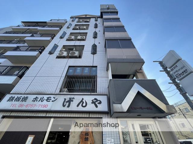 ビューパレー小路(ワンルーム/3階)